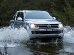 Volkswagen Amarok Double Cab Highline 2010 года (AU)
